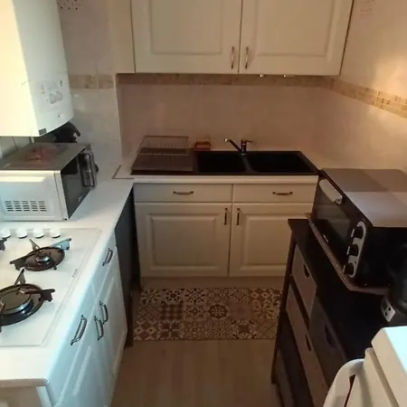 T2 40m2 A 250 M De La Et De La Place Mediterranee Apartment *