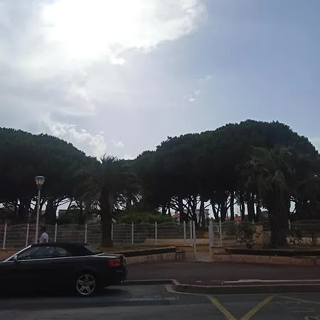 T2 40m2 A 250 M De La Et De La Place Mediterranee Apartment *